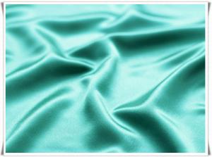 Satin fabric