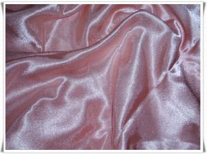 Satin fabric