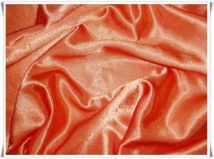 Satin fabric